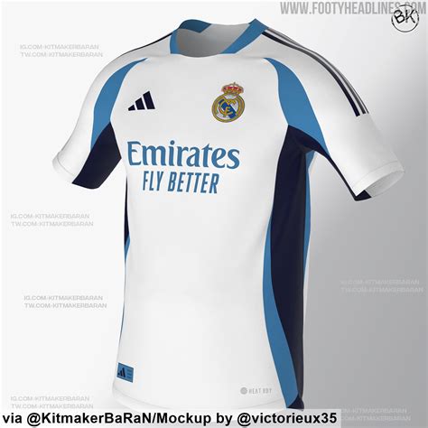 adidas Performance REAL MADRID 24/25 HOME 